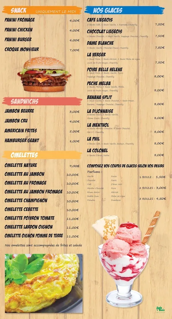 Menu_Phil Pizza Bedoin_Bédoin_image_4