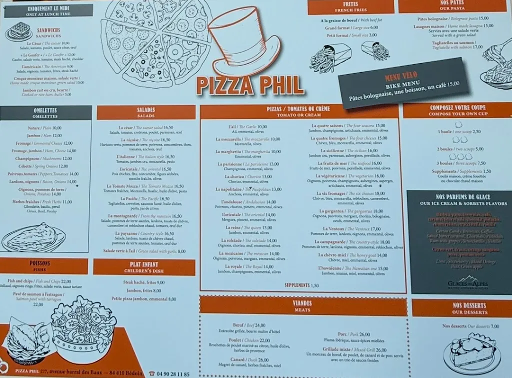 Phil Pizza Bedoin_Bédoin_slider_image_3