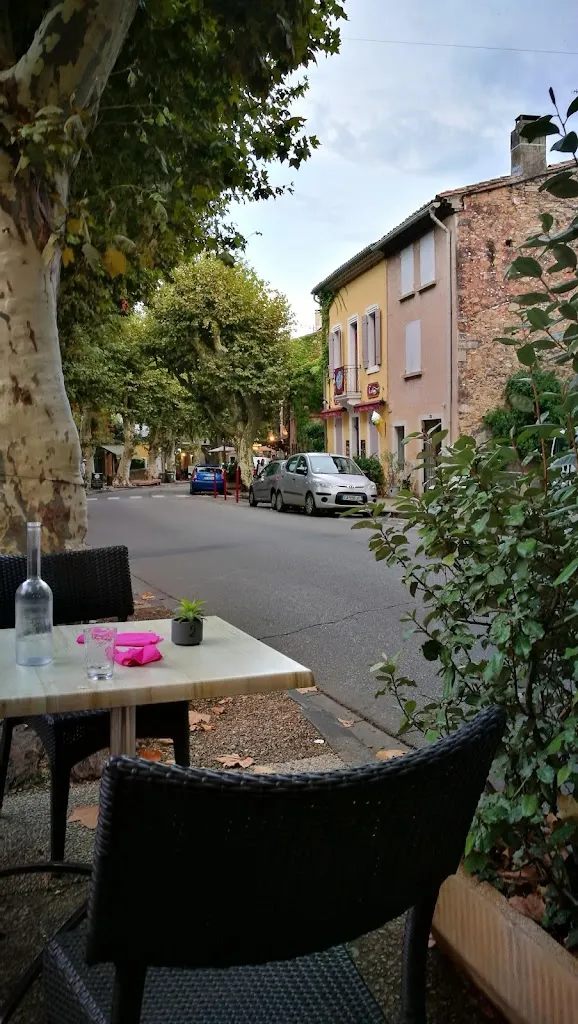 Le Liteul Sucre-sale restaurant à Bédoin