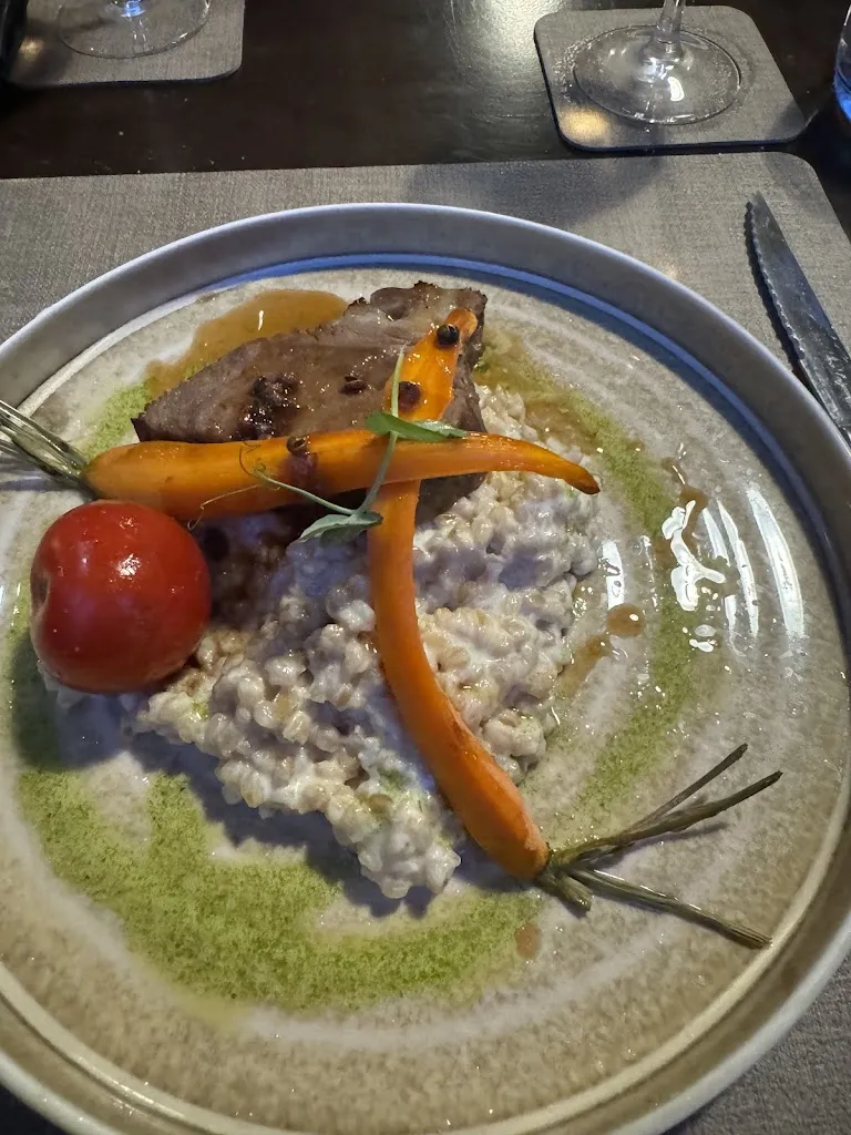 Menü_La Table des Gourmands_Mormoiron_Bild_5