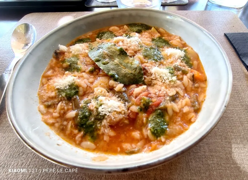 Menü_La Table des Gourmands_Mormoiron_Bild_6