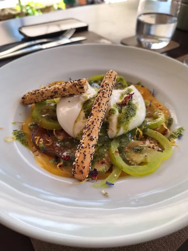 Menü_La Table des Gourmands_Mormoiron_Bild_7