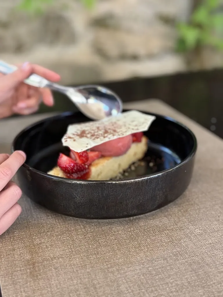 Paul Hoffschult_La Table des Gourmands_Mormoiron_Bewertung