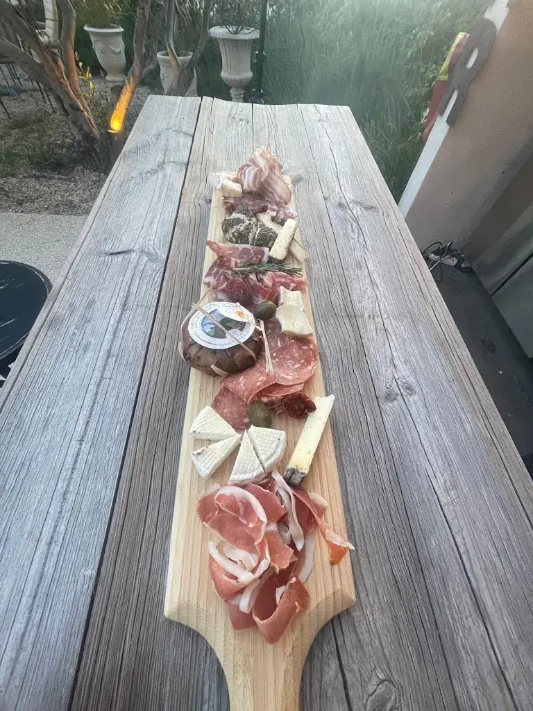 Menu_Octopus Bedoin_Bédoin_image_6