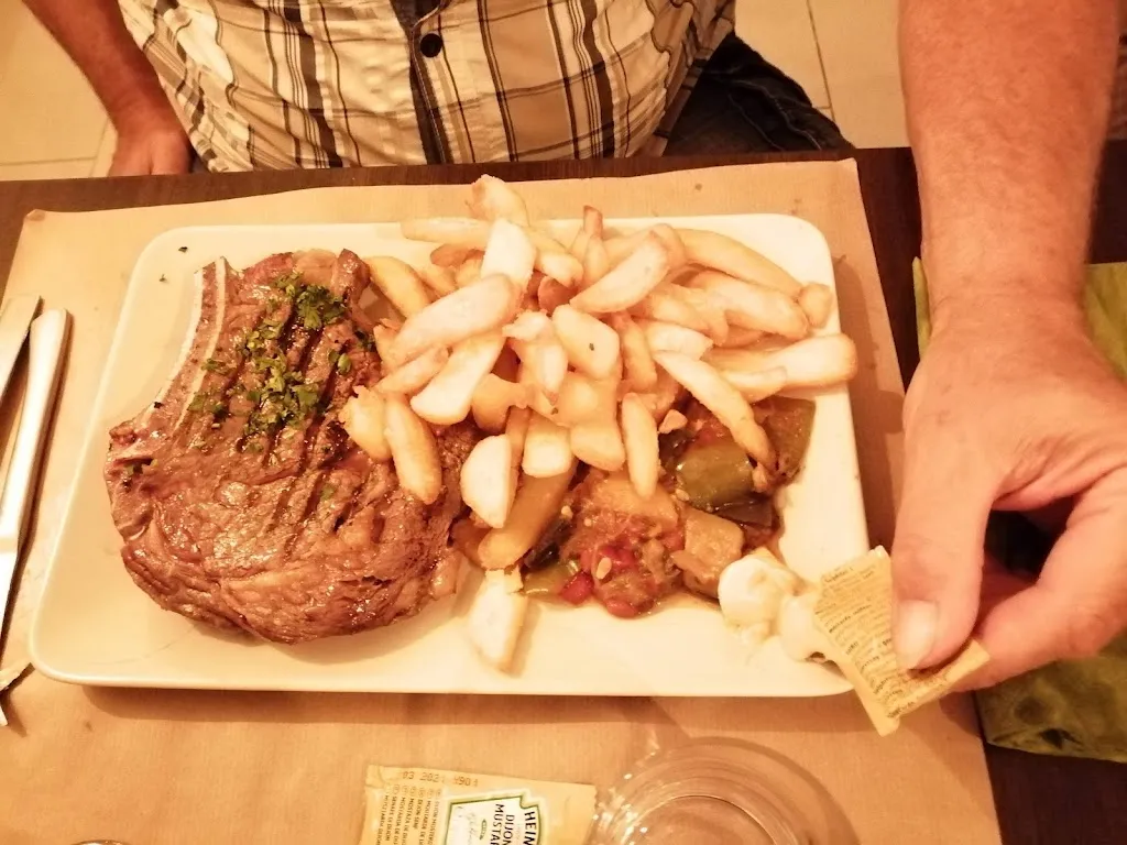 Menu_Le Saint Romain, bar, restaurant et gite d'étapes_Crillon-le-Brave_immagine_6