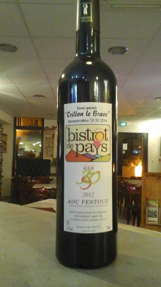 Le Saint Romain, bar, restaurant et gite d'étapes_Crillon-le-Brave_slider_image_2