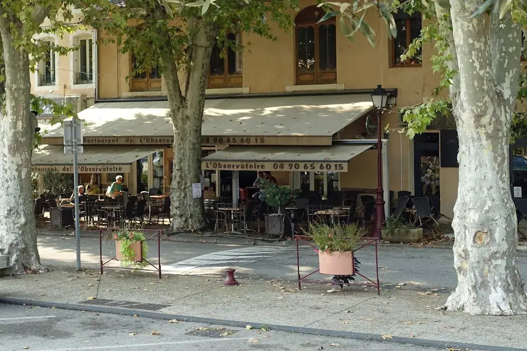 Bar Restaurant l'Observatoire_Bédoin_slider_image_3