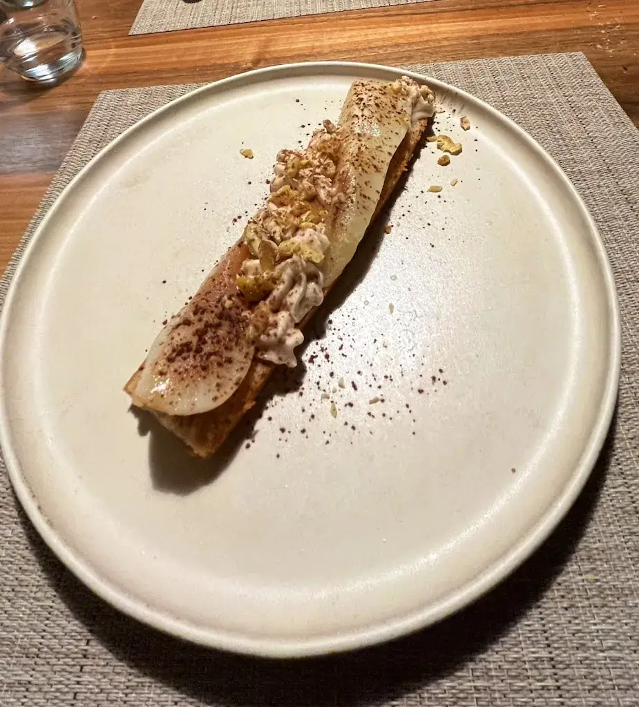 Menu_CLOVIS & BASINA | Restaurant à Crillon Le Brave_Crillon-le-Brave_image_5