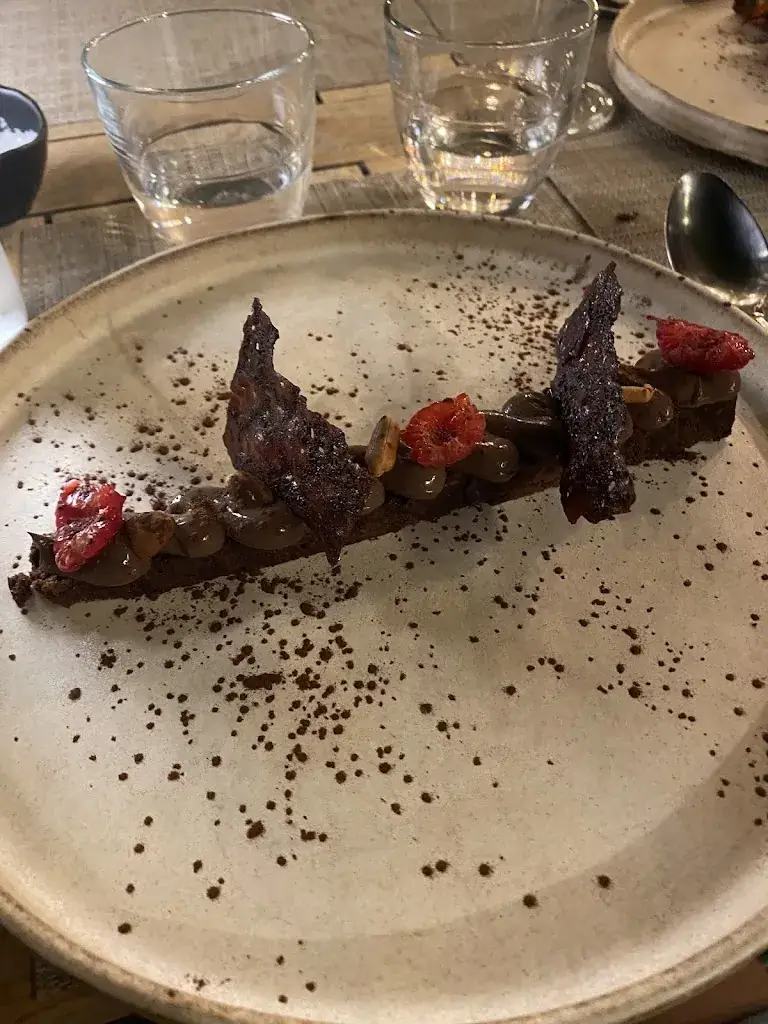 Menu_CLOVIS & BASINA | Restaurant à Crillon Le Brave_Crillon-le-Brave_image_6