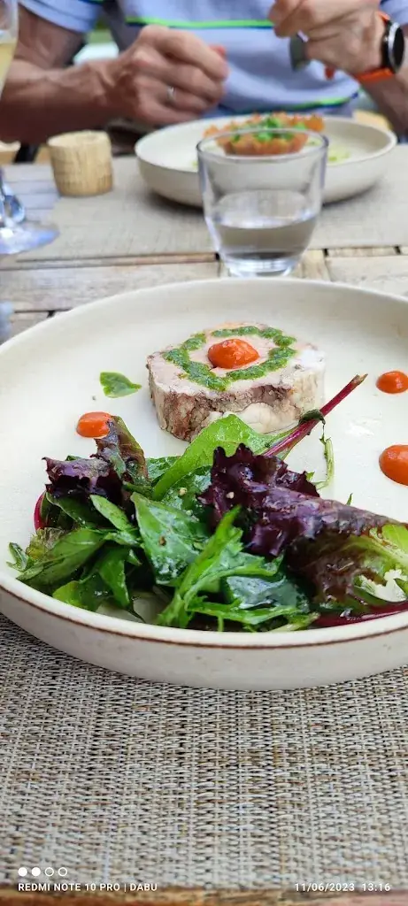 Menu_CLOVIS & BASINA | Restaurant à Crillon Le Brave_Crillon-le-Brave_image_7