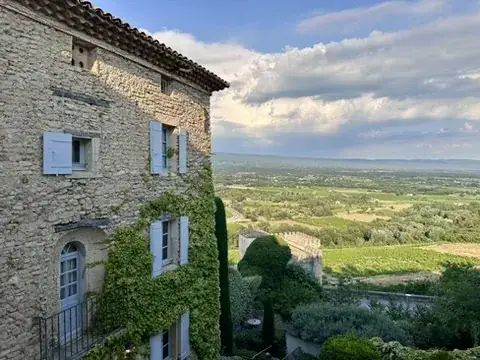 Marnie J_Hôtel Crillon le Brave - Provence_Crillon-le-Brave_review