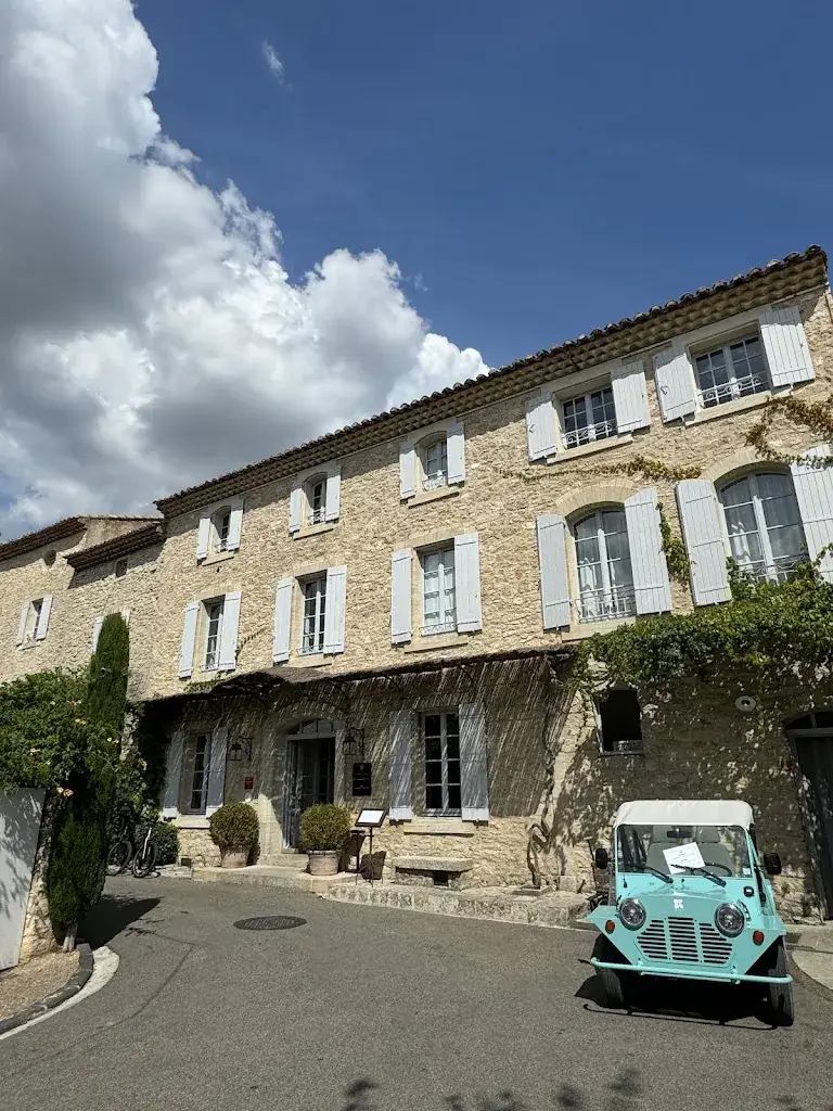 Franck SAUVAGE_Hôtel Crillon le Brave - Provence_Crillon-le-Brave_review