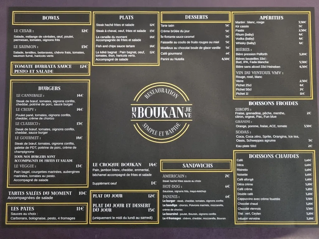 Menu_Un boukan je ve_Bédoin_image_1