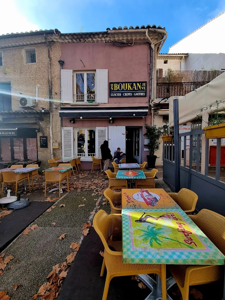 Jan Siderius_Un boukan je ve_Bédoin_avis