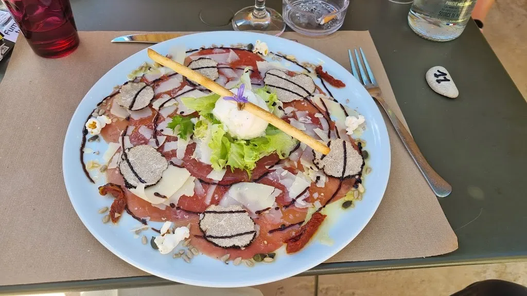 Menu_L'Auberge Provençale_Crillon-le-Brave_imagen_5