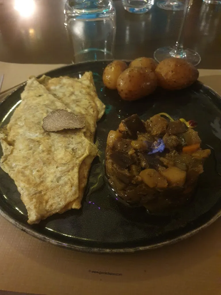 Menu_L'Auberge Provençale_Crillon-le-Brave_imagen_7