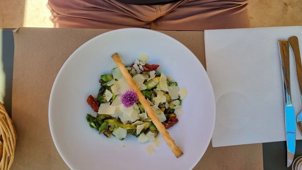 Menu_L'Auberge Provençale_Crillon-le-Brave_imagen_8