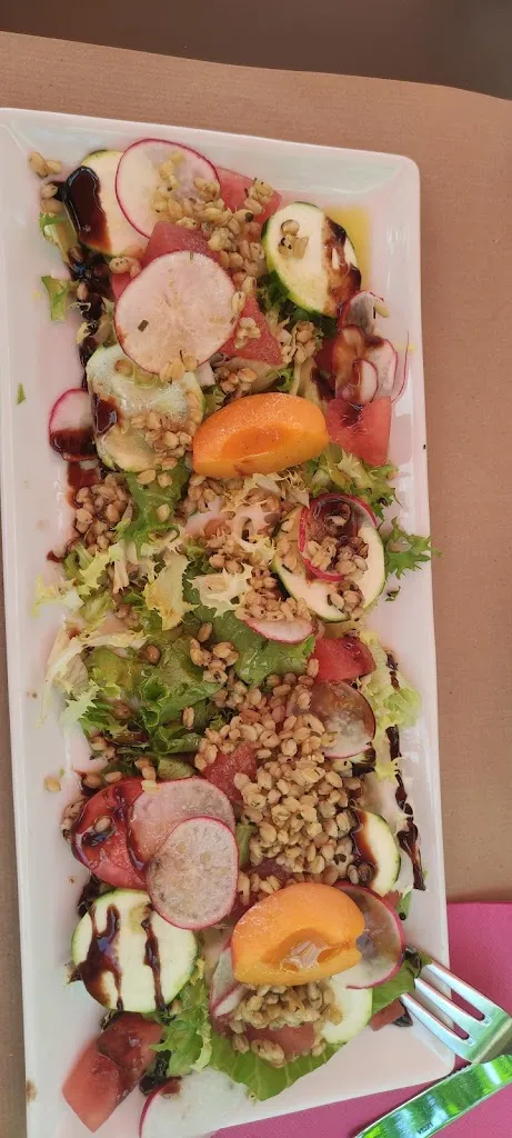 Menu_L'Auberge Provençale_Crillon-le-Brave_imagen_9