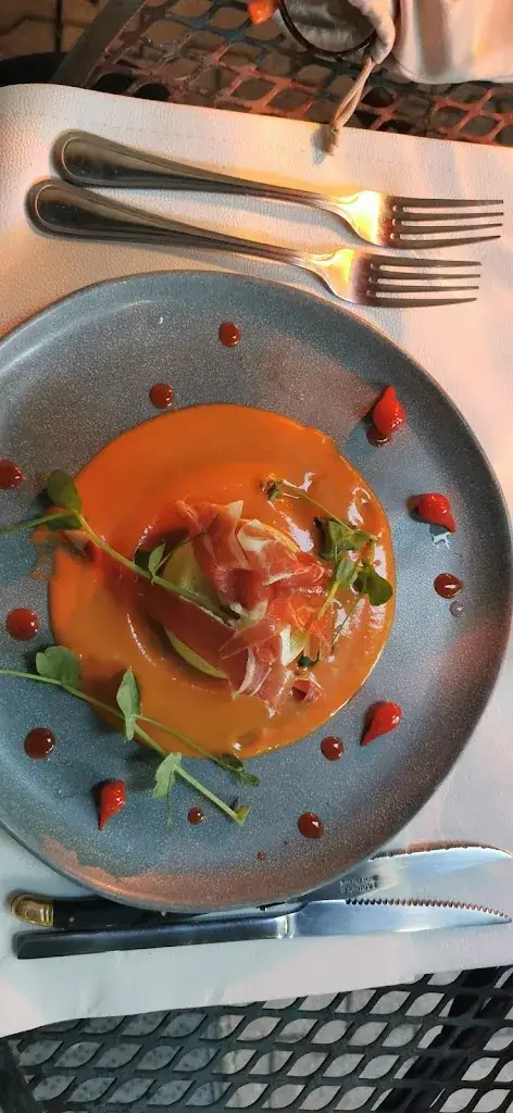 Menu_AQUÌ SIAN BÈN restaurant provençal_Malaucène_image_9