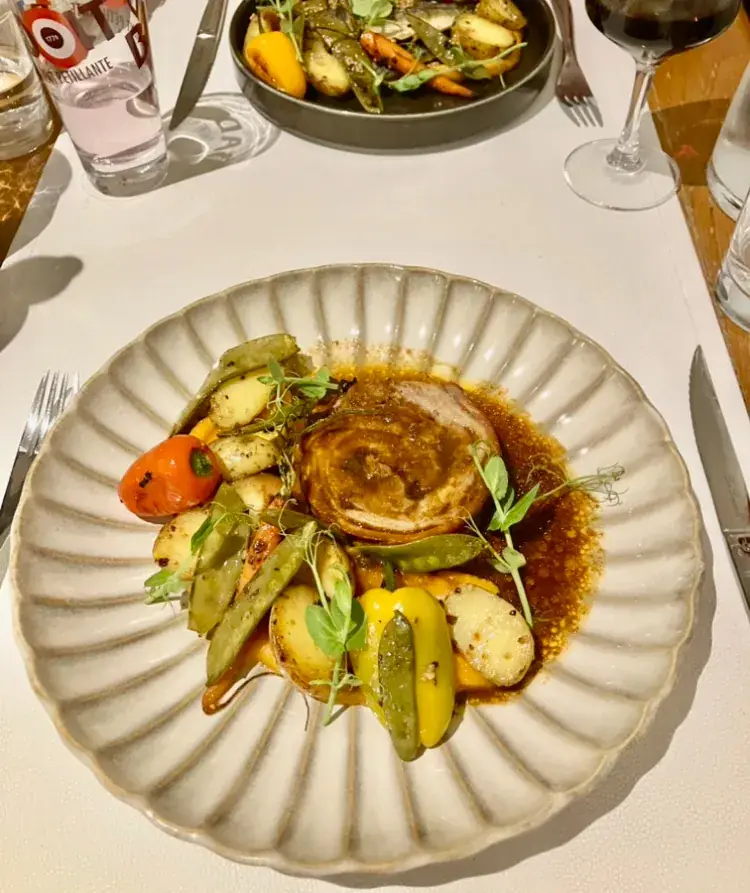 caxap n_AQUÌ SIAN BÈN restaurant provençal_Malaucène_avis