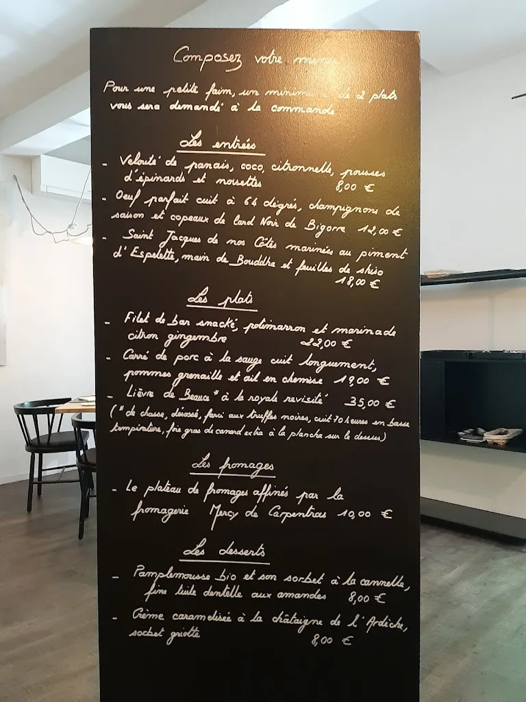 Menu_Le 6 à table_Caromb_image_4