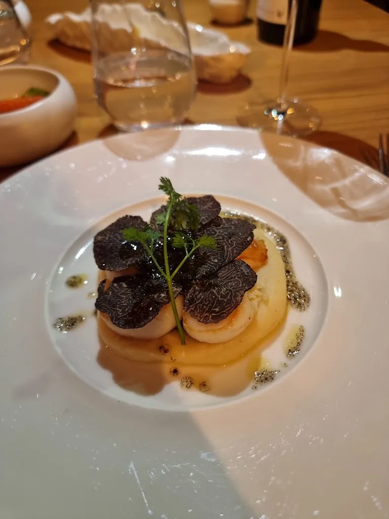 Jan Siderius_Le 6 à table_Caromb_avis