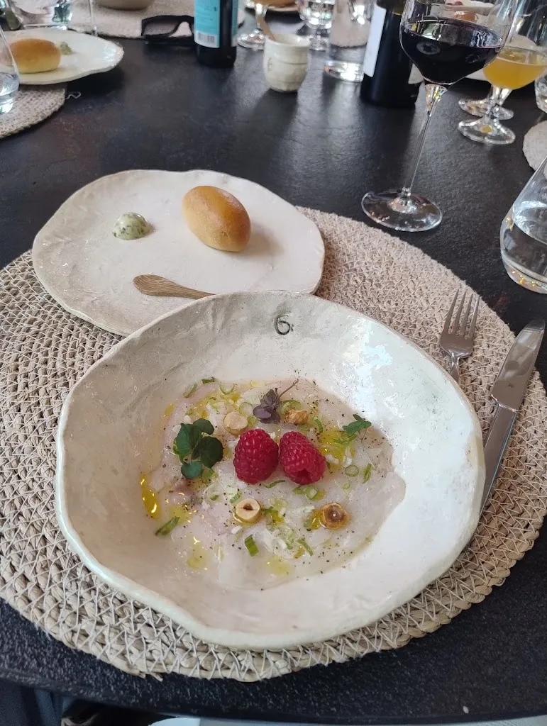 Kevin Barrett_Le 6 à table_Caromb_avis