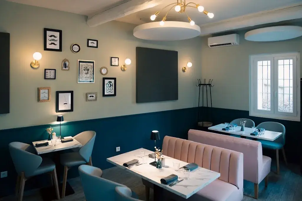 BIGOTÉ restaurante en Saint-Pierre-de-Vassols