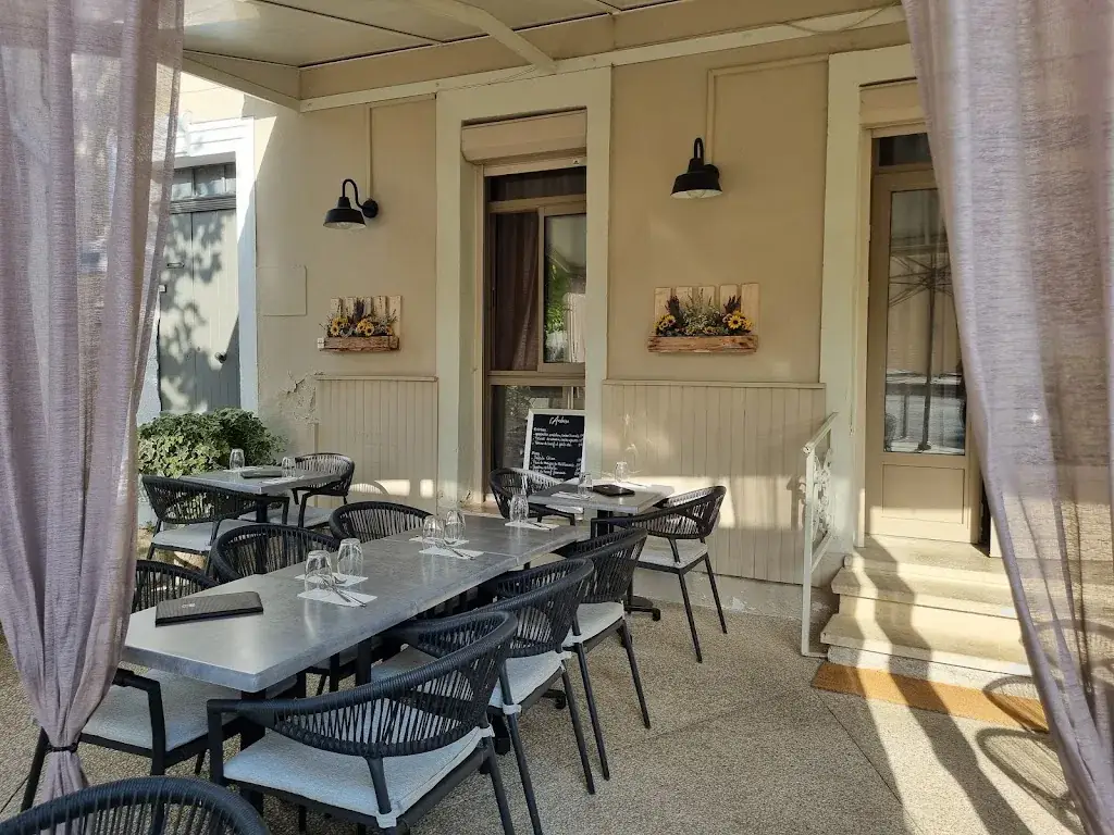 Restaurant L'Ardoise restaurant in Mazan