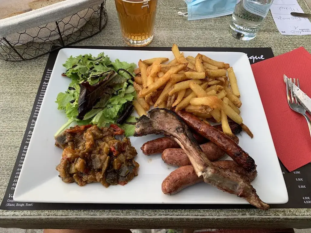 Menü_LE 911 BEDOIN_Bédoin_Bild_3