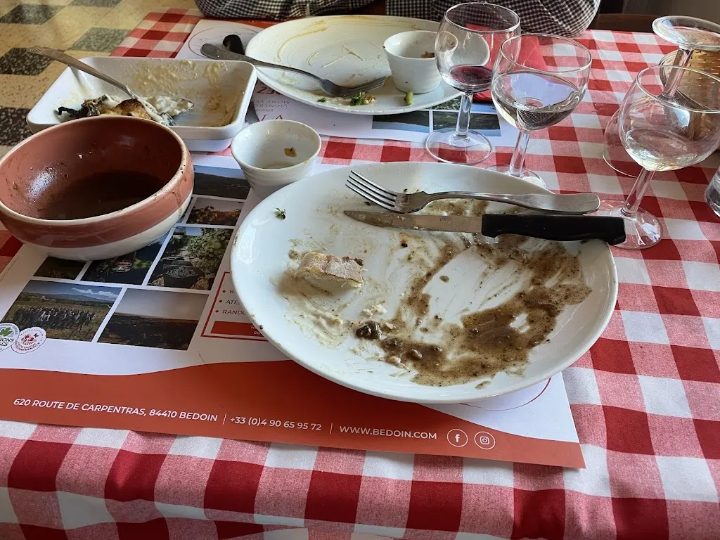 Menu_Bar. Restaurant du Mont Ventoux_Flassan_image_4