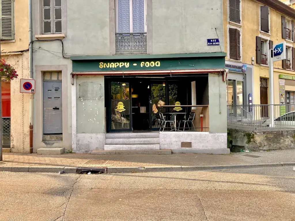 Jeroen Drummen_Snappy Food_Vizille_review