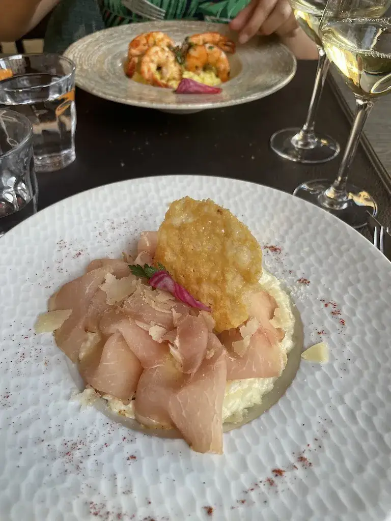 Cameron_La Terrasse de Karo_Besse-sur-Issole_review