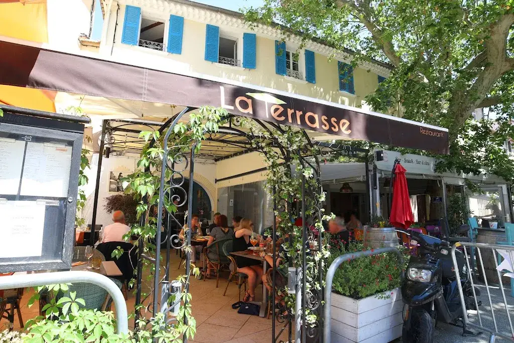 La Terrasse de Karo ristorante a Besse-sur-Issole