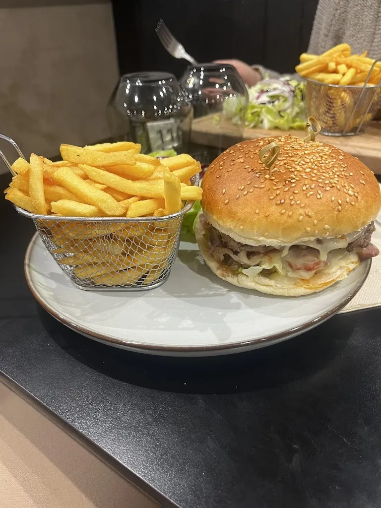 L'imprévu restaurant à Besse-sur-Issole