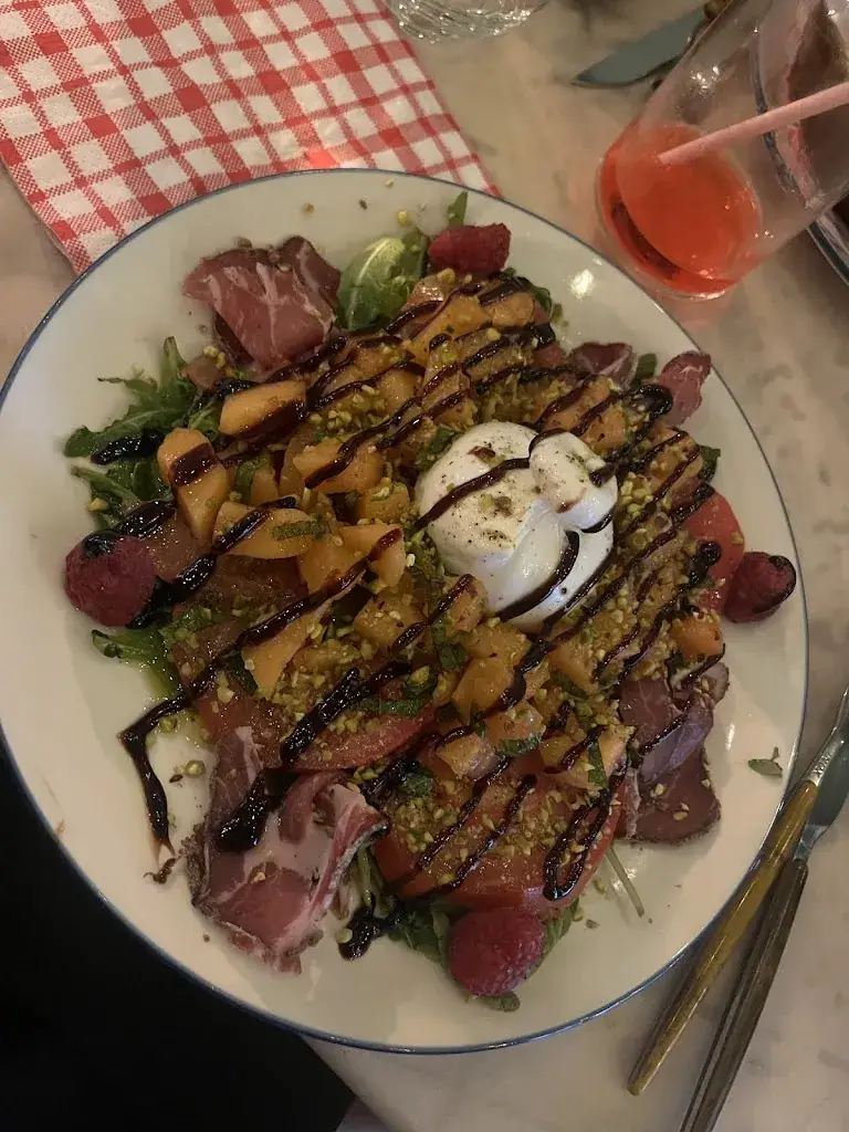 Bailleul Helene_La Pitance_Besse-sur-Issole_review