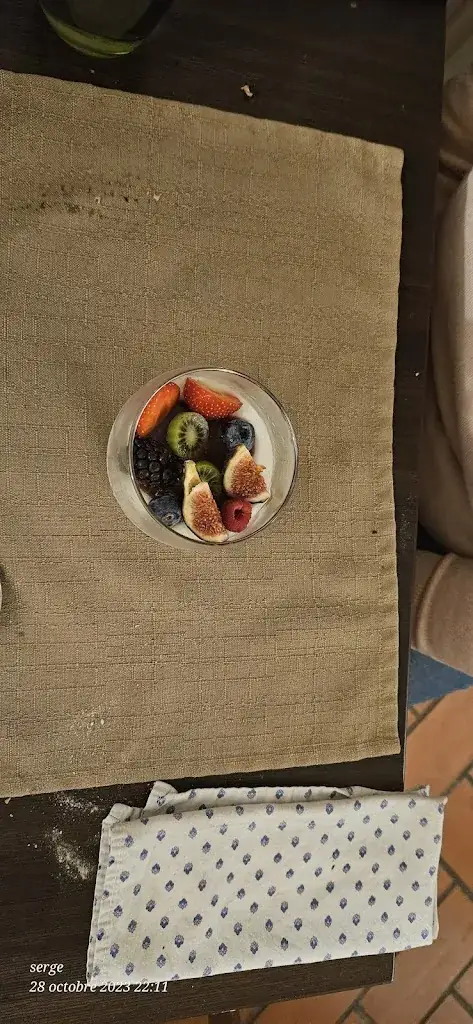 Menu_Le Belvédère Restaurant et Chambre d’hôtes à Flassans-sur-Issole_Flassans-sur-Issole_image_9