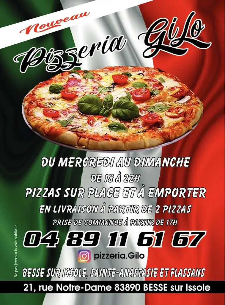 Pizzeria GiLo_Besse-sur-Issole_slider_image_3