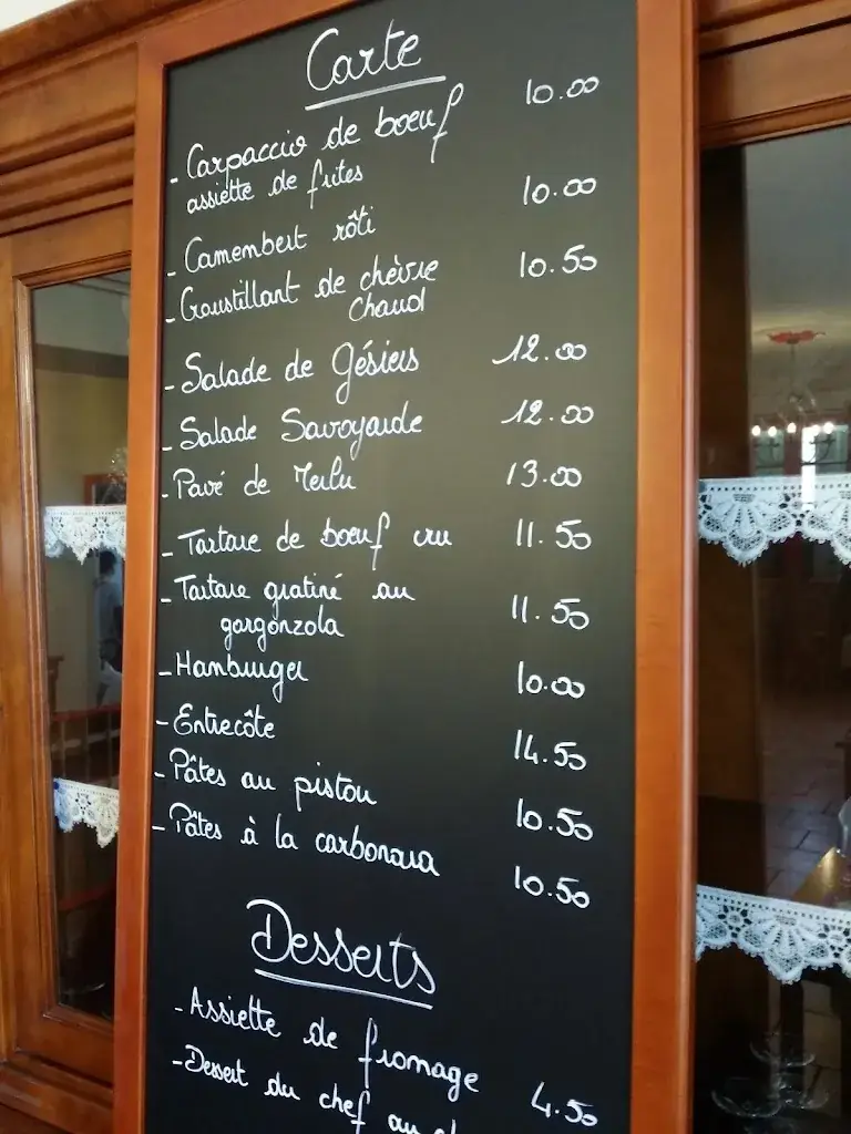 Hoyez Bernard_Bar tabac du lac_Besse-sur-Issole_review