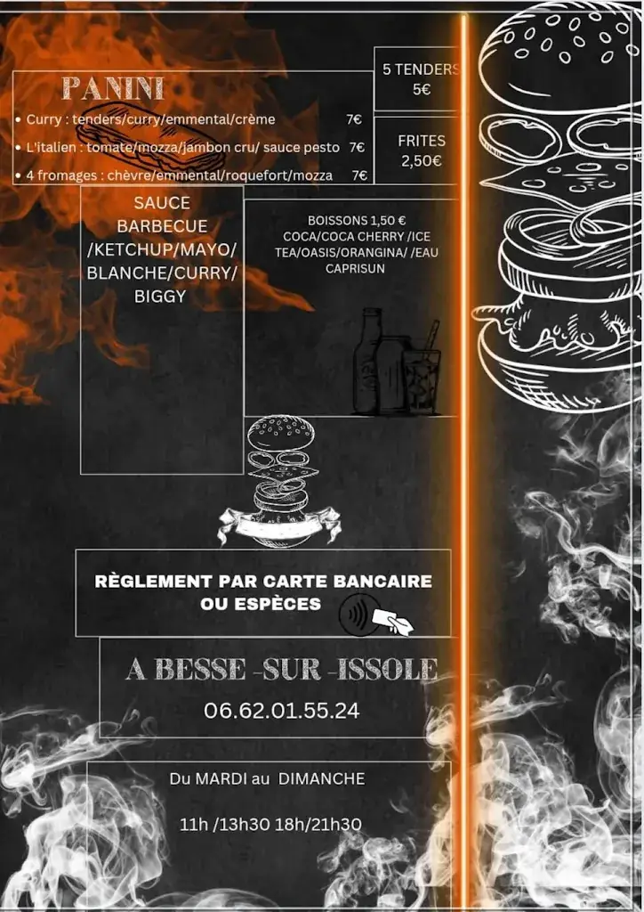 Menu_M'J FOOD_Besse-sur-Issole_image_1