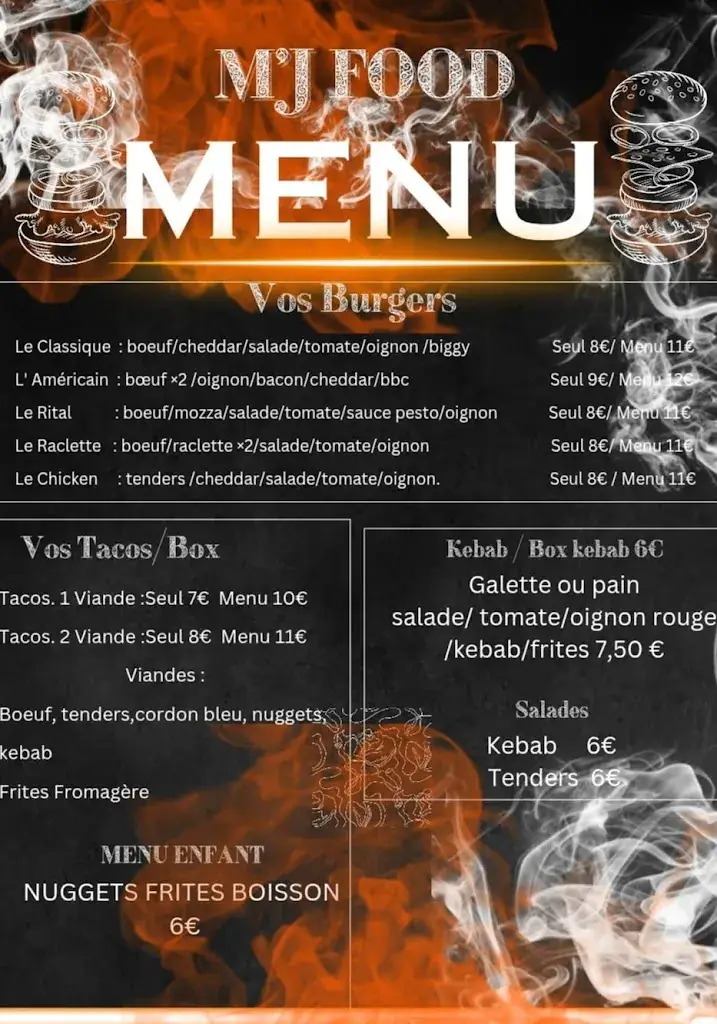 Menu_M'J FOOD_Besse-sur-Issole_image_2