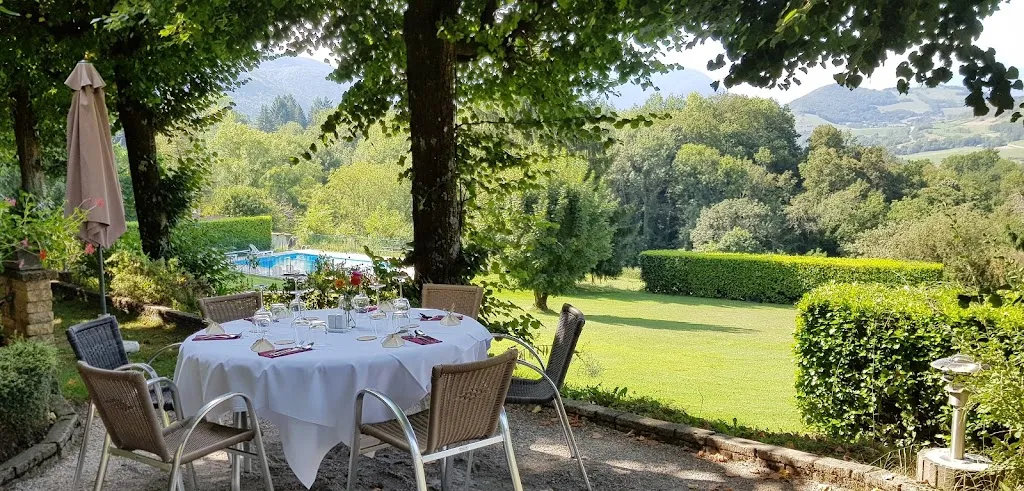 La Mésange Toquée Restaurant in Saint-Martin-d'Uriage