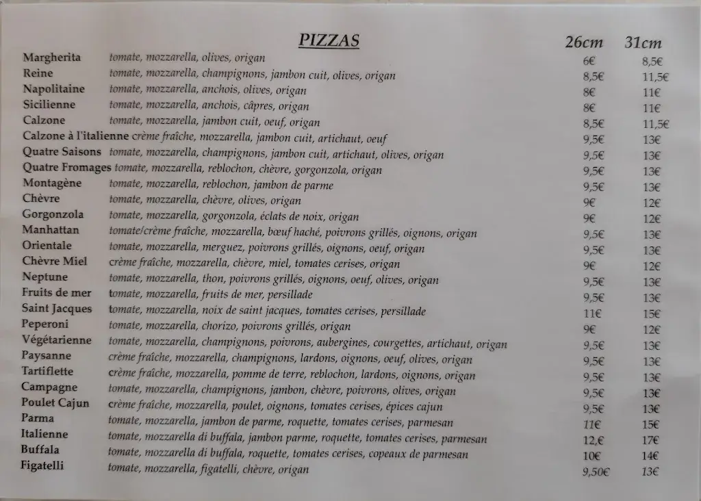Menu_Besse Pizza & Snack_Besse-sur-Issole_image_2