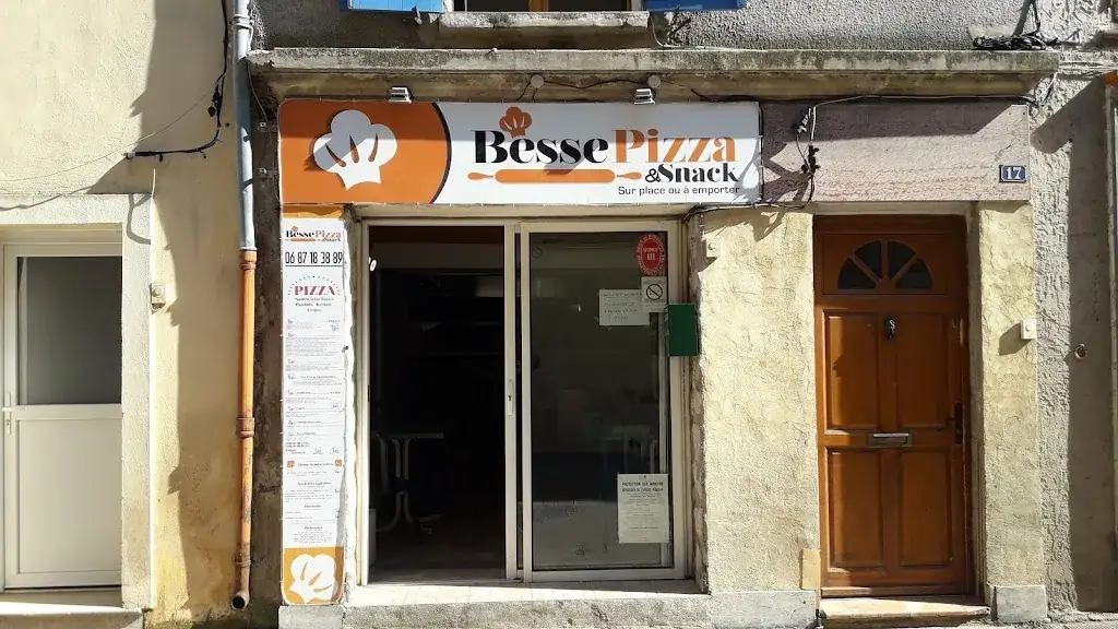 Besse Pizza & Snack ristorante a Besse-sur-Issole
