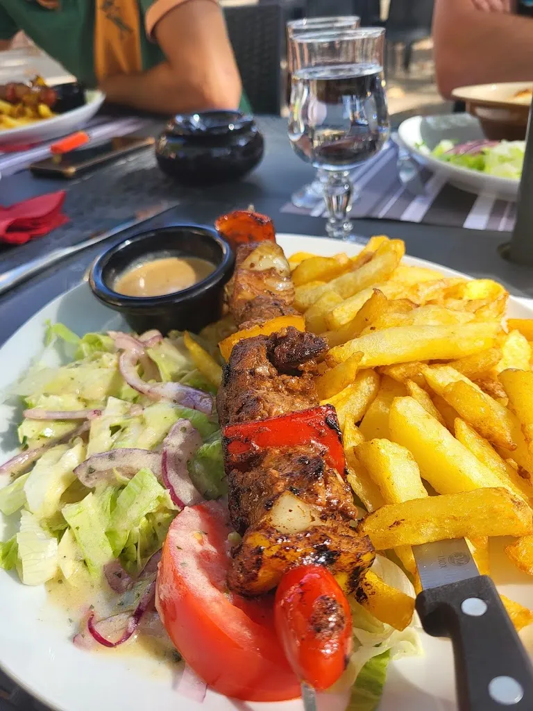 Cécile04_Restaurant chez Marianne et Didier_Flassans-sur-Issole_review