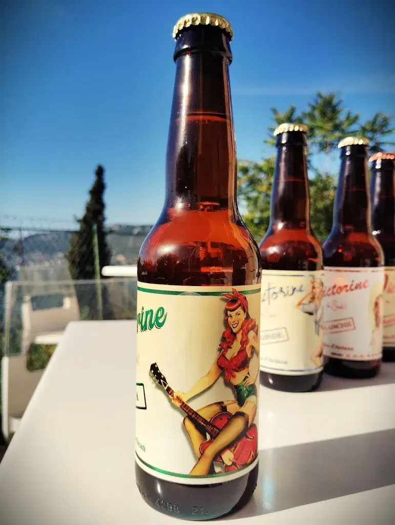 Menu_La Brasserie Berroise _Berre-les-Alpes_image_4