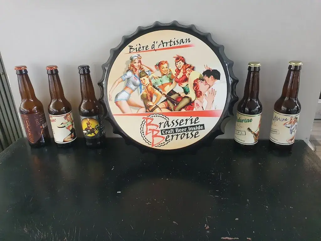 Loic Sandrenan_La Brasserie Berroise _Berre-les-Alpes_review