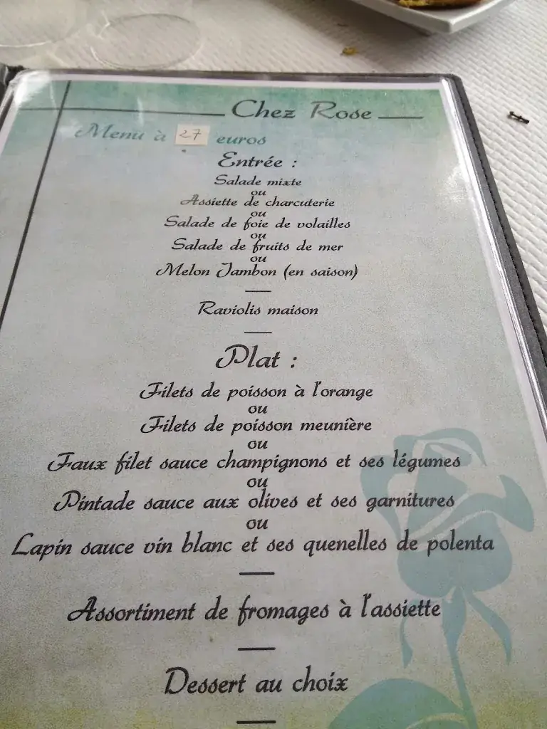 Menu_Chez Rose_Châteauneuf-Villevieille_image_1