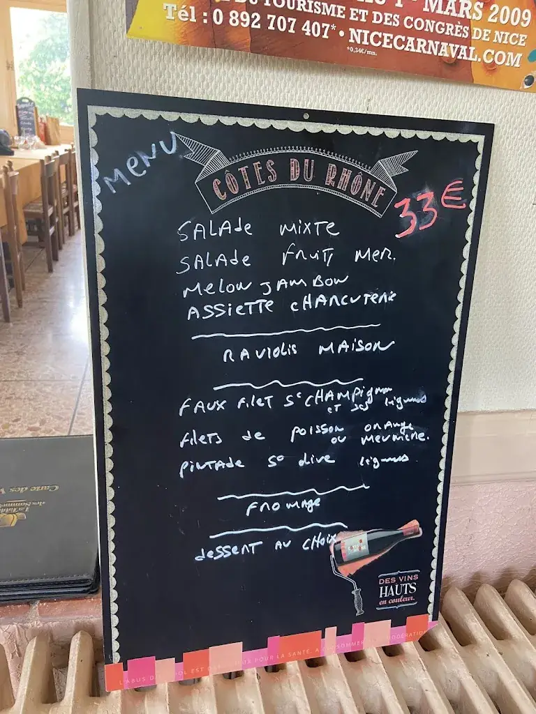 Menu_Chez Rose_Châteauneuf-Villevieille_image_3