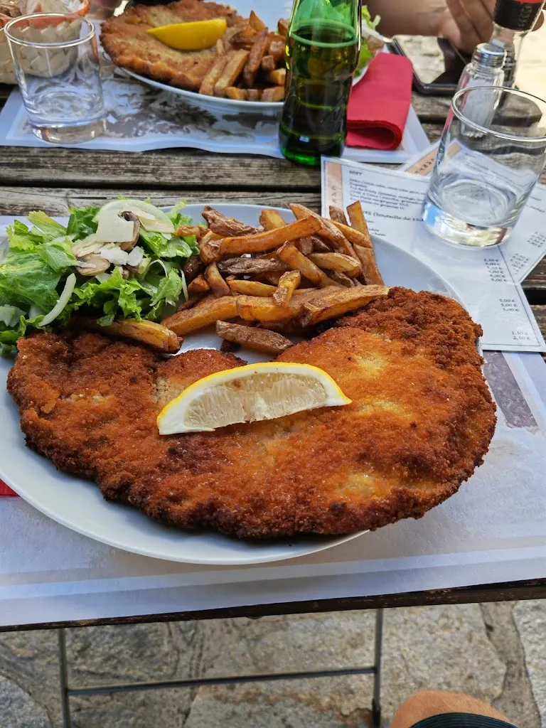 Menu_Restaurant le vieux four_Touët-de-l'Escarène_image_8